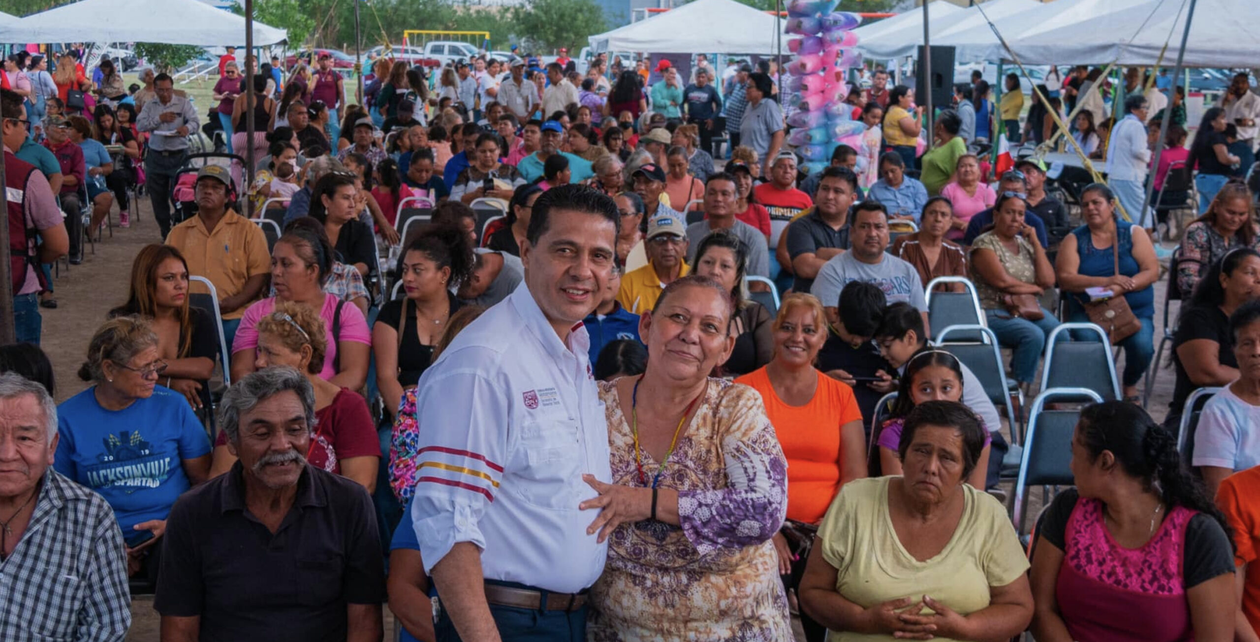 Carlos Ballesteros Secretario De Bienestar Social De Matamoros