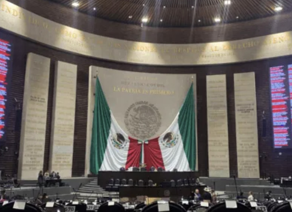 Diputados En México Aprueban En Lo General La Ley De Ingresos De La ...